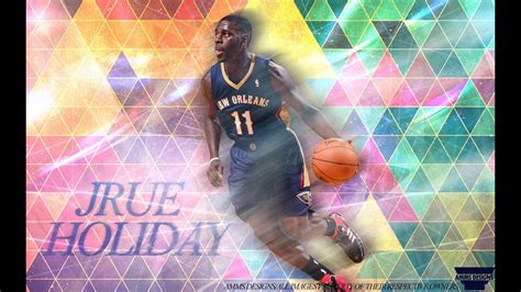 Jrue Holiday Highlights - YouTube