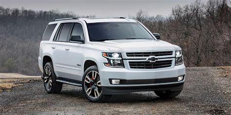 See the Special Editions for the Chevy Tahoe - Sunrise Chevrolet