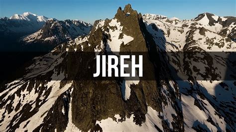 Jireh (LETRA) - Maverick City Music - Kyrios - YouTube