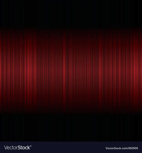 Red and black striped background Royalty Free Vector Image