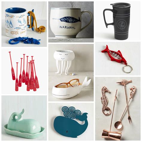 Nautical Gift Guide: Under $25 | Nautical gifts, Bar gifts, Nautical bar