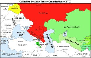 Collective Security Treaty Organization (CSTO)