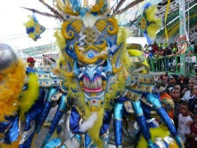 Bonao Carnival | Lion sculpture, Dominican republic, Carnival