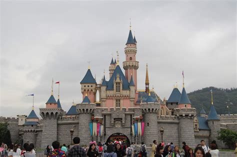 Hong Kong Disneyland 12th Anniversary Celebration - Travel to the Magic