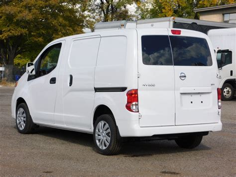 New 2018 Nissan NV200 Compact Cargo SV Mini-van, Cargo in Salt Lake City #1N80741 | Ken Garff ...