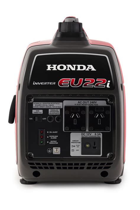 Honda 2.2kVA EU22i Inverter Generator | Genelite