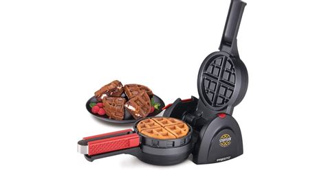 Presto Stuffler Stuffed Waffle Maker | Buy the Stuffed Waffle Maker on ...