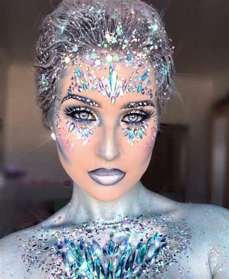 Ice Queen | Halloween princess, Halloween makeup for kids, Halloween ...