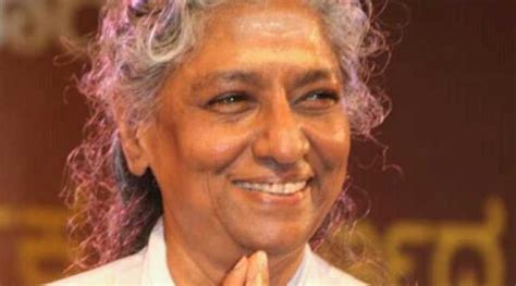 Singer S Janaki ‘well and healthy’, family urges netizens to stop spreading rumours | Tamil News ...