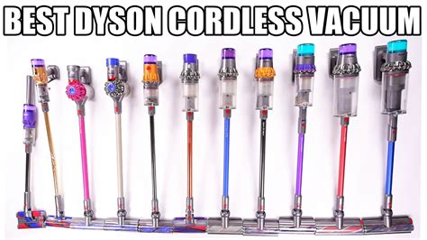 Best Dyson Cordless Vacuum - 2023 Buyers Guide - Vacuum Wars! - YouTube