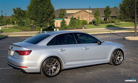 Audi S4 B9 Silver VMR V810 Wheel | Wheel Front