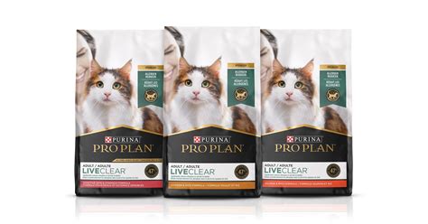 Purina Pro Plan Announces the First and Only Allergen-Reducing Cat Food