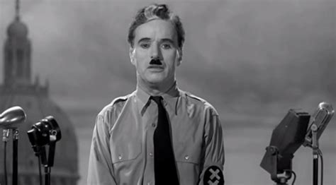 Charlie Chaplin – The Great Dictator Speech | Genius