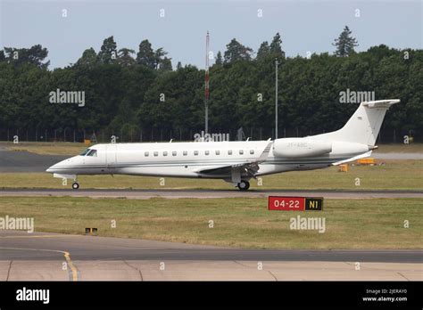 Embraer legacy 600 hi-res stock photography and images - Alamy