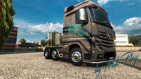 farbes | ETS2 mods