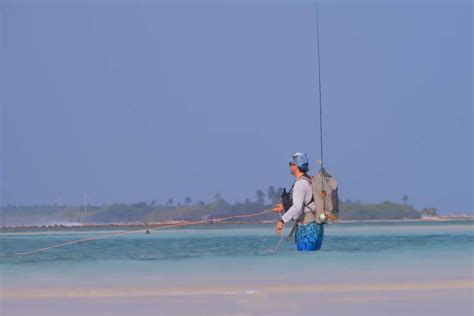 Saltwater Fly Fishing - Tips, Tackle & Techniques