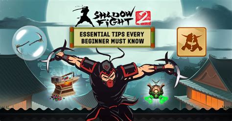 Shadow Fight 2 Beginner’s Guide - Win Battles, Manage Coins & More