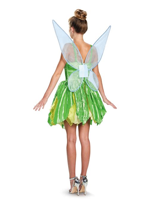 Women's Prestige Tinker Bell Costume