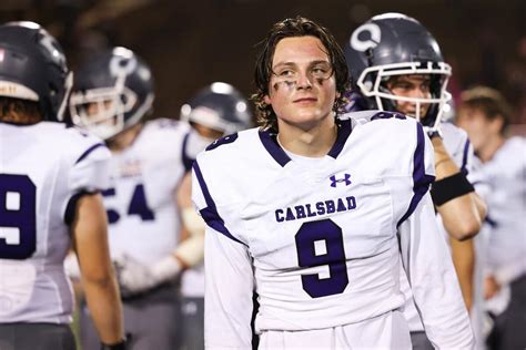 Carlsbad's Julian Sayin picks Ohio State after leaving Alabama - The ...