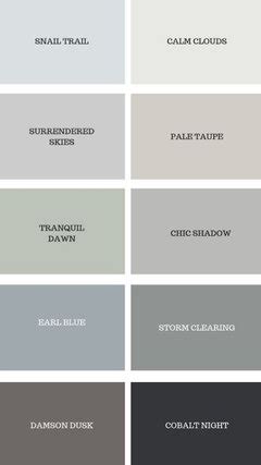 Light Grey Johnstone S Paint Colour Chart - Best Picture Of Chart Anyimage.Org