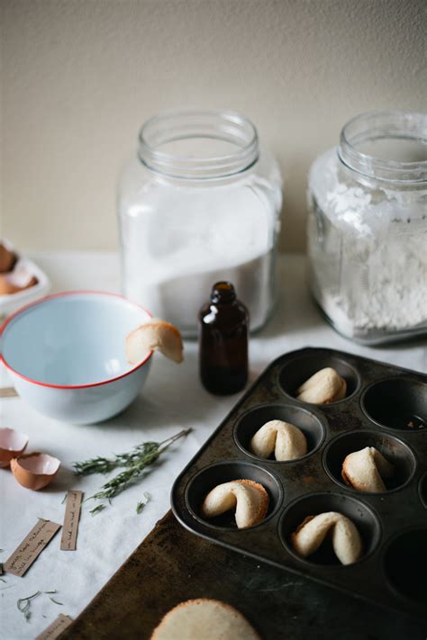 FORTUNE COOKIES — molly yeh