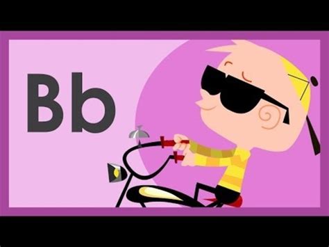 The Letter B Song Instructional Video for Pre-K - 1st Grade | Lesson Planet