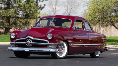 1950 Ford Business Coupe | S98.1 | Indy 2021