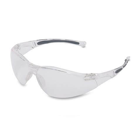 Honeywell A800 Clear Lens Anti-Fog Safety Glasses 1015369 ...