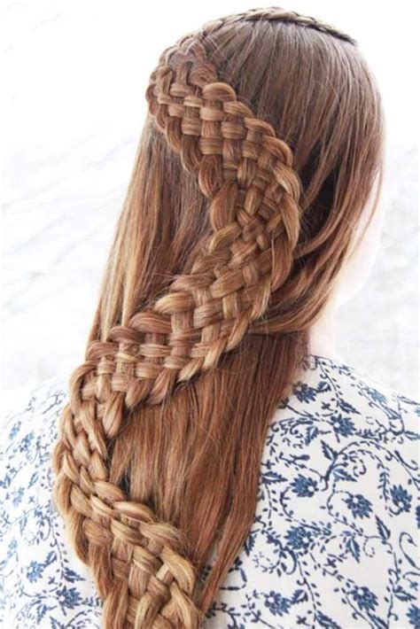 20 Popular Styles with a Snake Braid | Snake braid hairstyles, Braids for long hair, Long hair ...