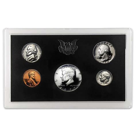 U.S. Coins - Proof Sets - ICCoin