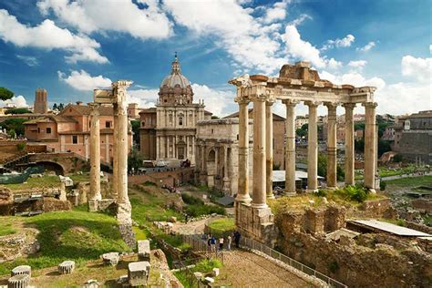 Skip the Line Colosseum, Roman Forum & Palatine Hill Guided Tour, Rome