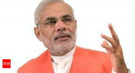 Narendra Modi declares assets worth Rs 1 crore | India News - Times of India