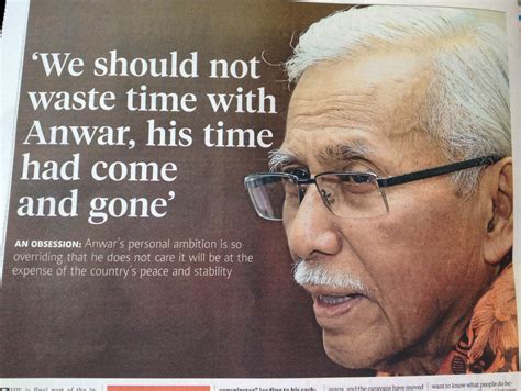 APANAMA: Tun Daim - Don't waste time on Anwar