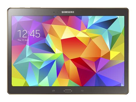 Samsung Galaxy Tab S 10.5" Tablet 16GB Memory, Black - Walmart.com