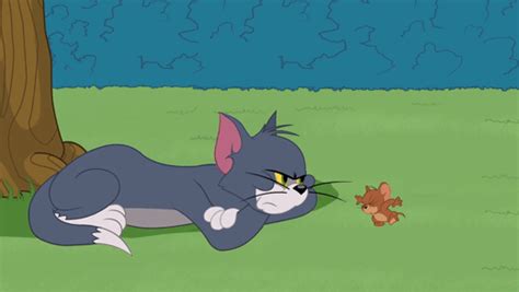 Tom From Tom And Jerry Angry Face