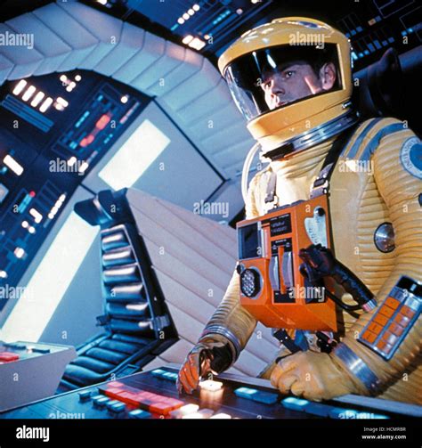 2001: A SPACE ODYSSEY, Gary Lockwood, 1968 Stock Photo - Alamy