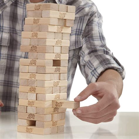 Hasbro Gaming Jenga | Cazaar