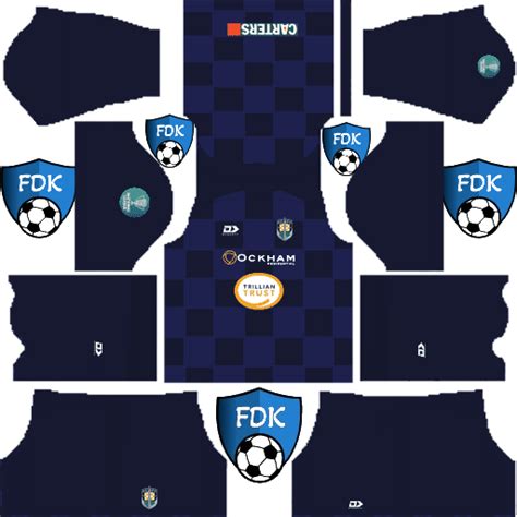 Auckland City FC DLS Kits 2023 - Dream League Soccer Kits 2023