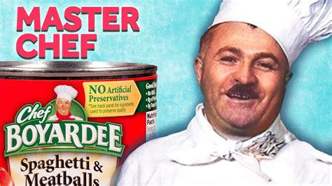 Who Was the Real Chef Boyardee? - YouTube