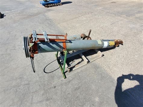 8" Auger Parts BigIron Auctions