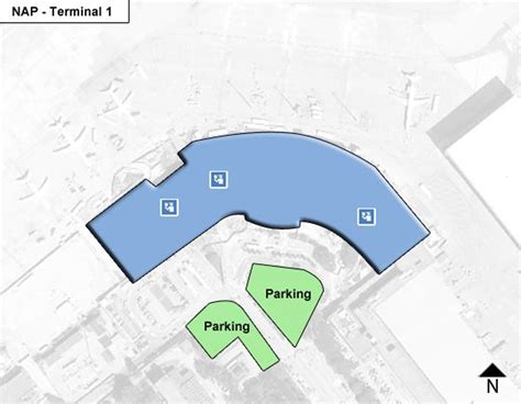Naples Airport Map: Guide to NAP's Terminals