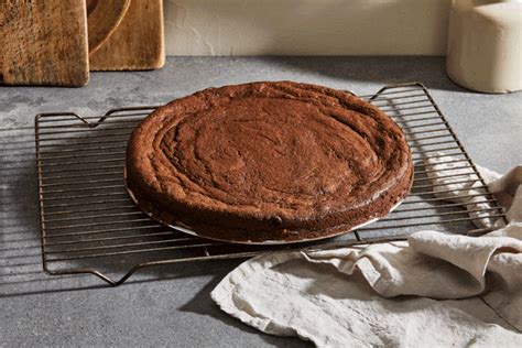 Pressed Chocolate Cake recipe on Food52 Low Carb Desserts, Sweet Desserts, Just Desserts ...
