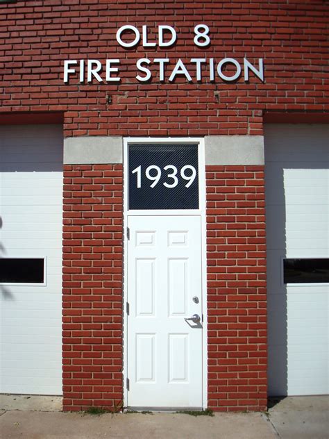 Old-Fire-Station-No-8-9 :: Diversified Construction