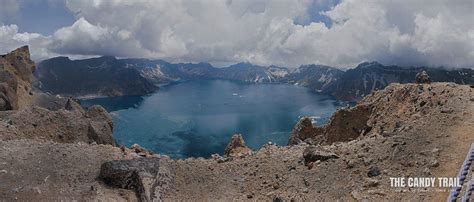 Changbai Mountain & Heaven Lake - China