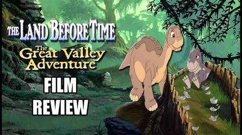 The Land Before Time Ii The Great Valley Adventure