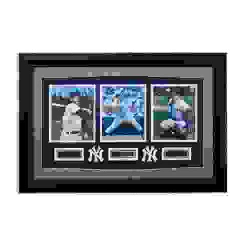 New York Yankees Hall Of Fame Legends Auction