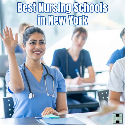 Best Nursing Schools in New York