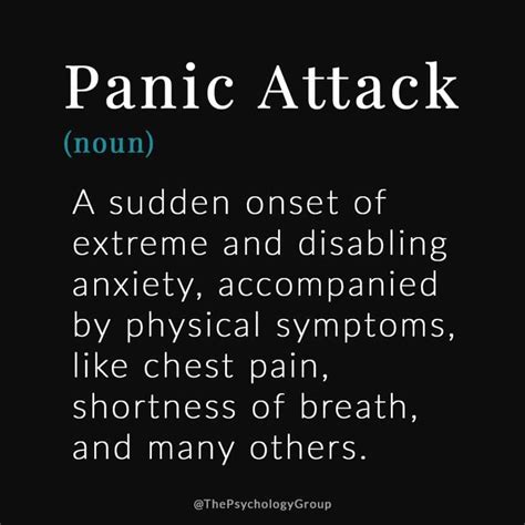 Panic Attack Signs and Symptoms and How to Relieve Them