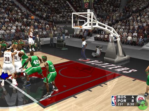 NBA Live '04 Screenshots, Pictures, Wallpapers - PC - IGN