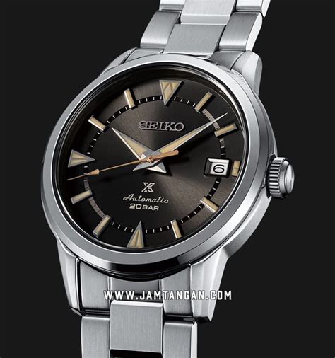 Seiko Prospex SPB243 Alpinist 1959 Modern Re-interpretation Automatic ...